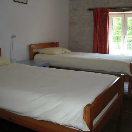 Pistoulet Holiday Doeuil-sur-le-Mignon