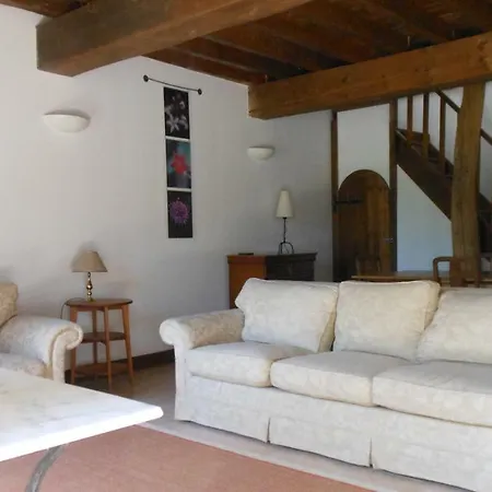 Pistoulet Holiday Doeuil-sur-le-Mignon