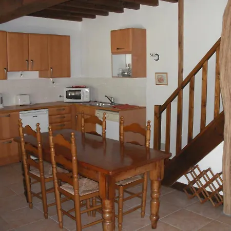 בית נופש Pistoulet Holiday Doeuil-sur-le-Mignon